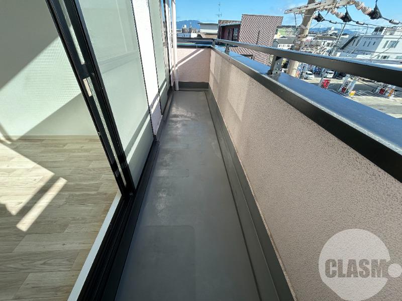 14/30 バルコニー