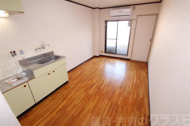 4/17 リビング/ダイニング