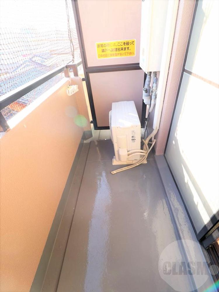 16/30 バルコニー