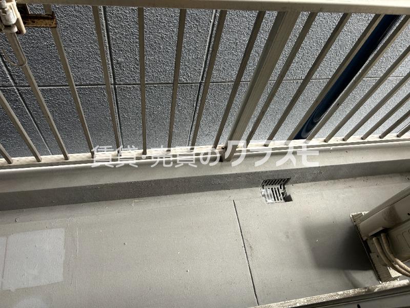 13/28 バルコニー