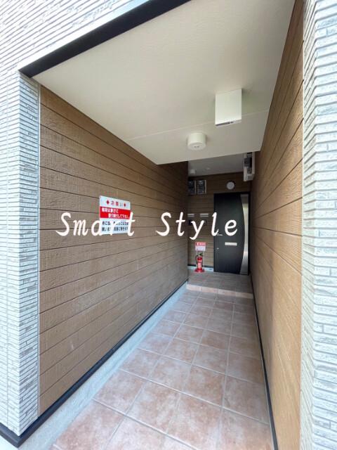 2/4 エントランス