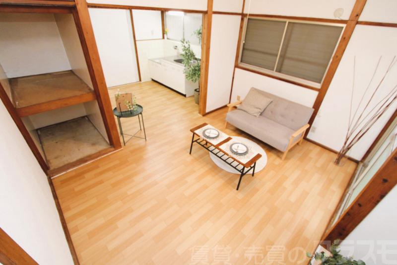 3/20 リビング/ダイニング