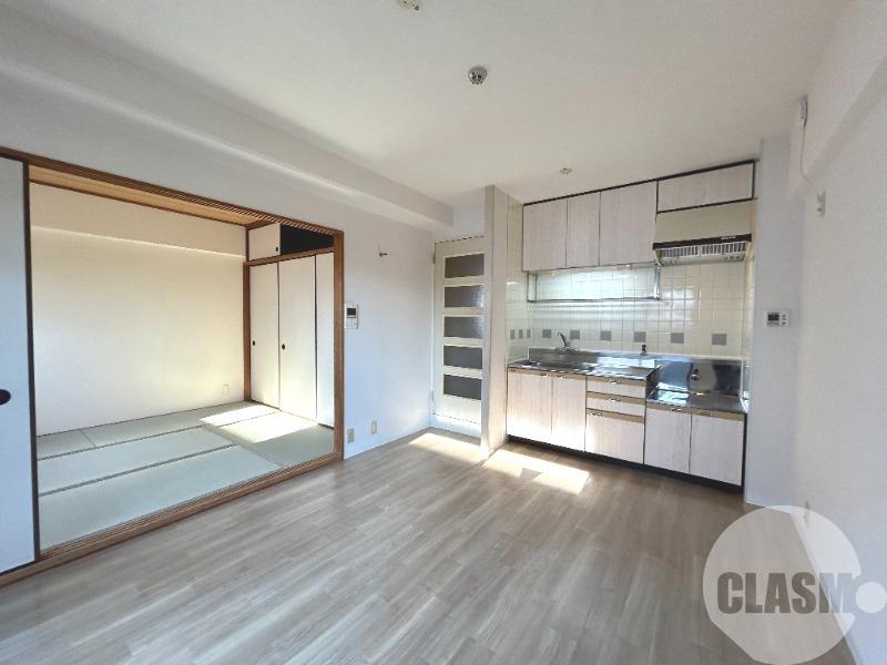 4/30 リビング/ダイニング