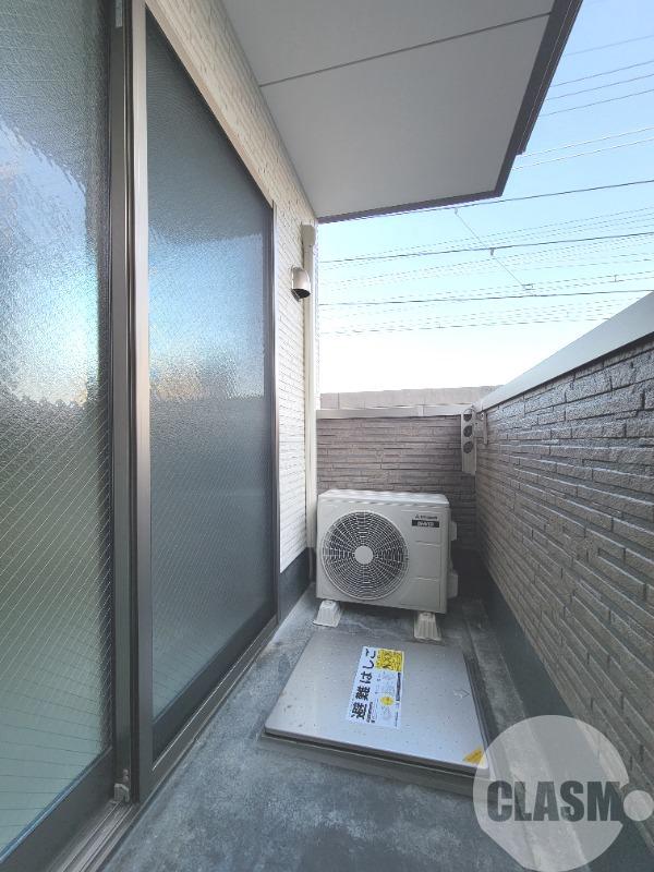 16/28 バルコニー