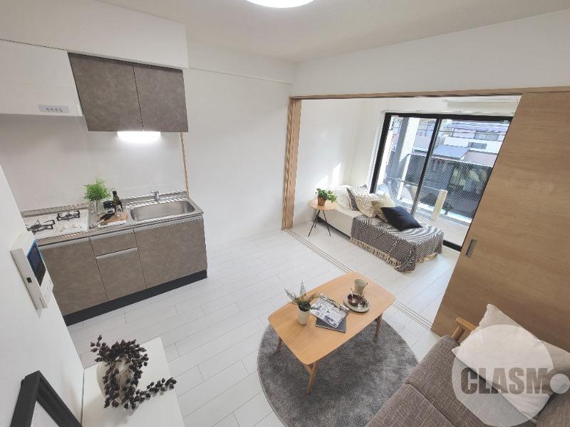 リビング/ダイニング