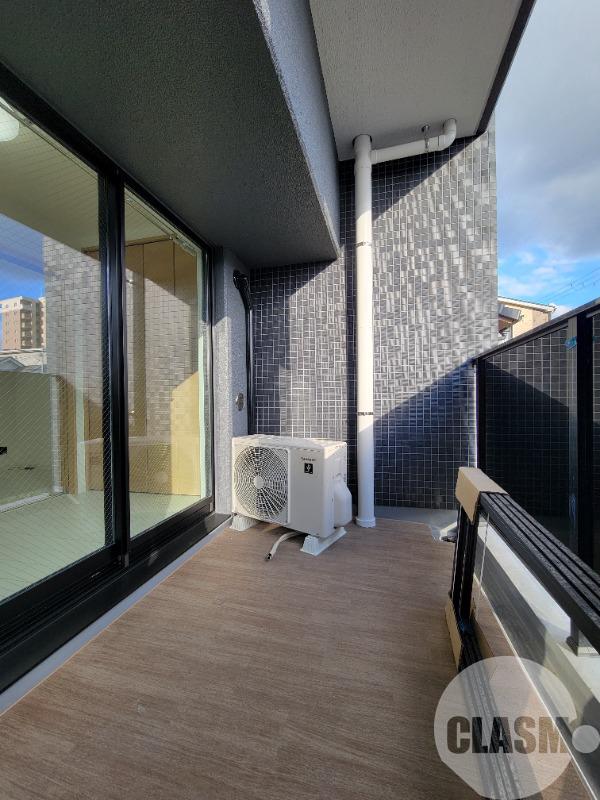 15/27 バルコニー