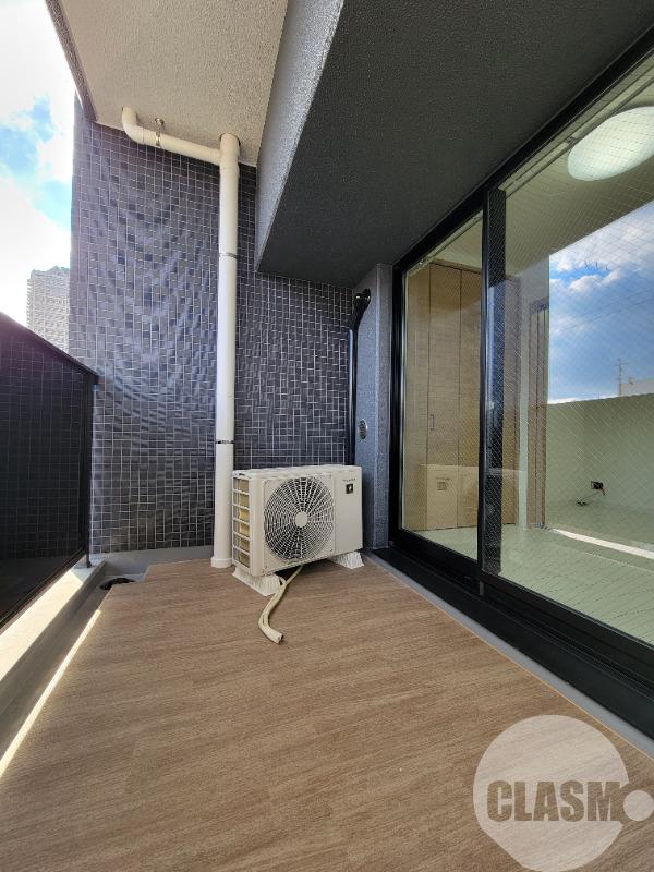 15/28 バルコニー