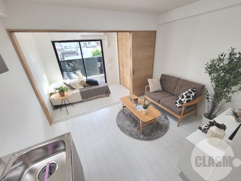 4/28 リビング/ダイニング