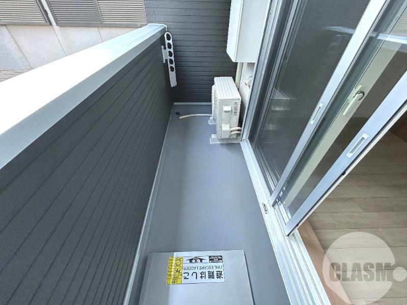 15/25 バルコニー