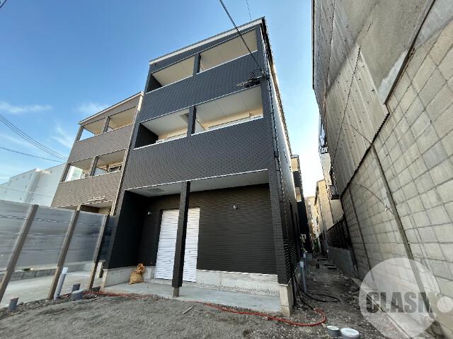 2/8 エントランス