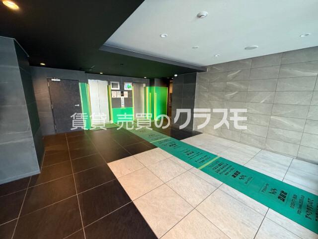 17/28 エントランス