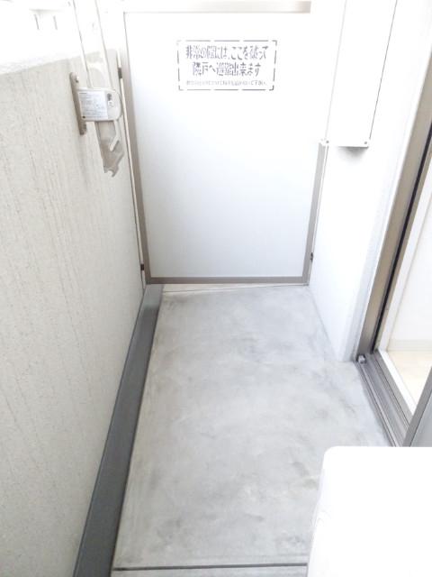 15/30 バルコニー