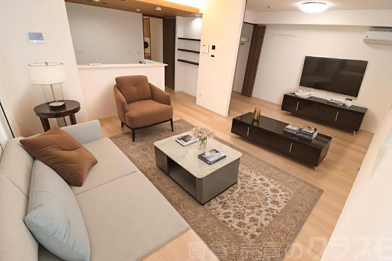 3/19 リビング/ダイニング