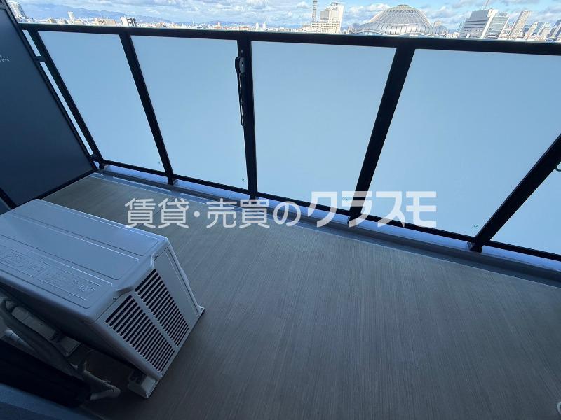 13/29 バルコニー