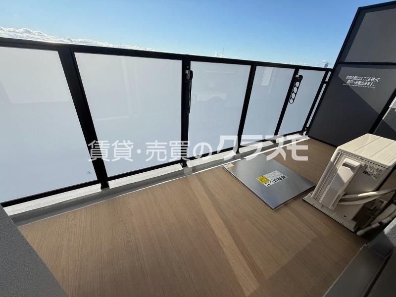 13/30 バルコニー