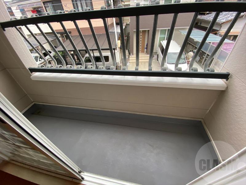 15/30 バルコニー