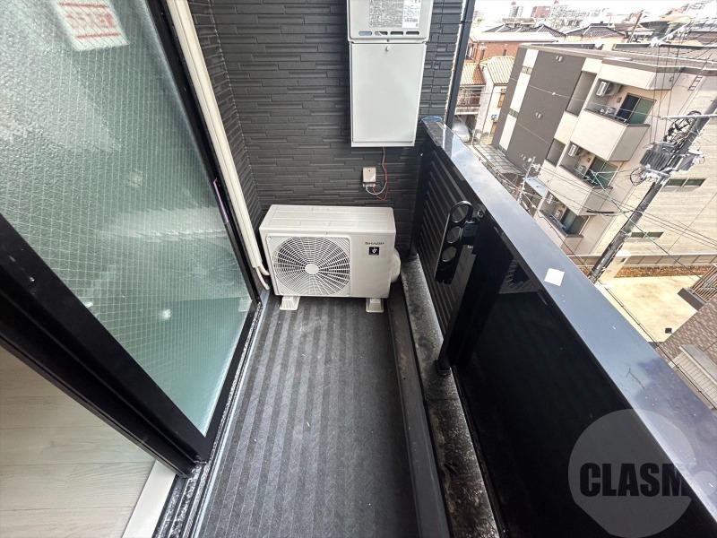 15/30 バルコニー