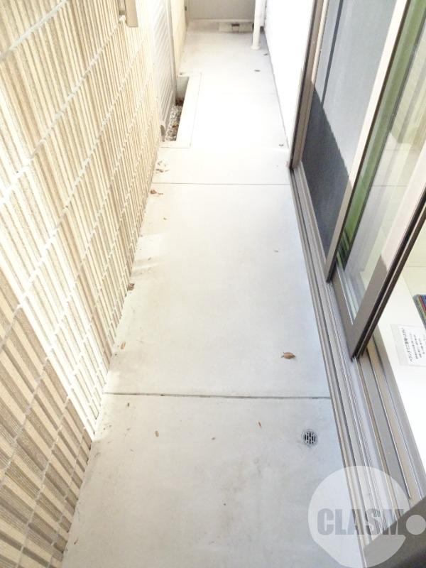 16/27 バルコニー