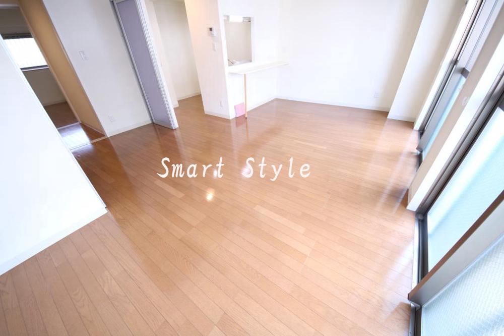 3/26 リビング/ダイニング