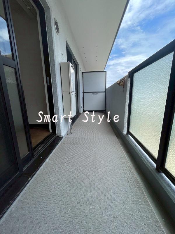 13/29 バルコニー