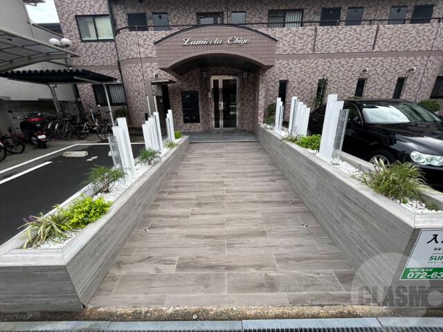 10/18 エントランス