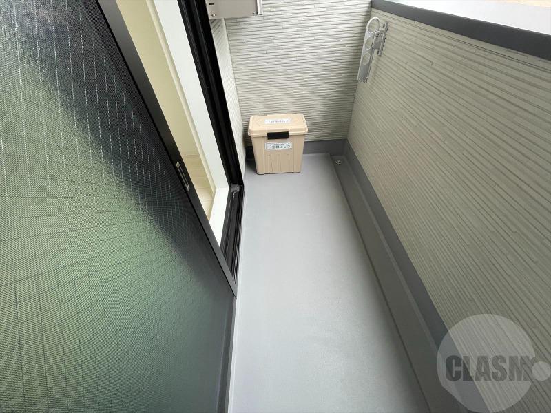 16/30 バルコニー