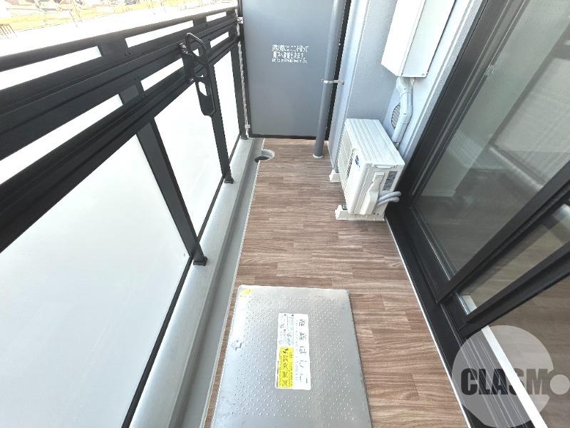 15/29 バルコニー