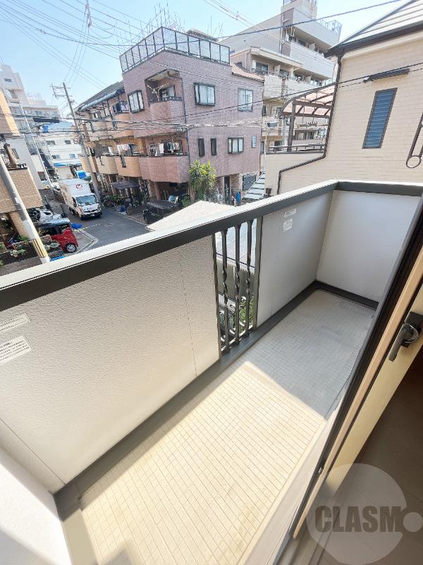 17/30 バルコニー