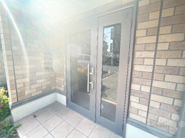 29/30 エントランス