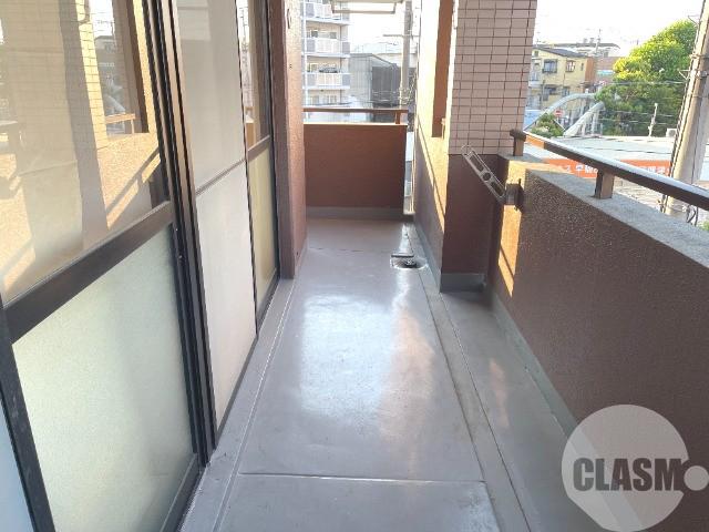 13/30 バルコニー