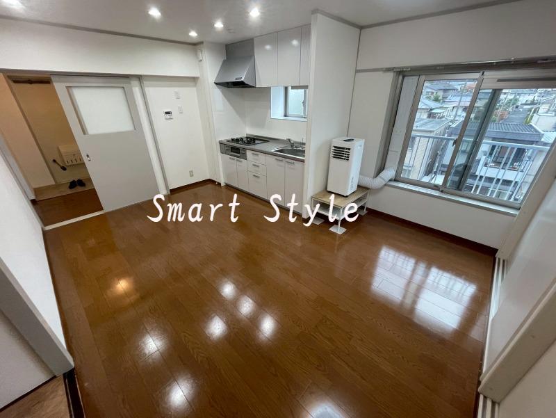 4/30 リビング/ダイニング