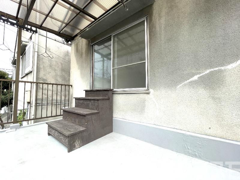 14/23 バルコニー