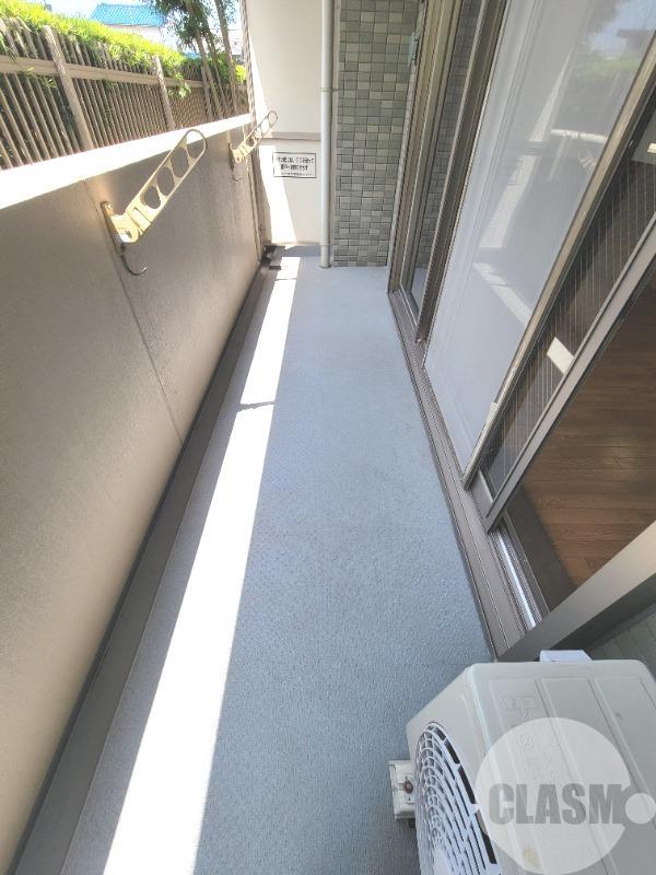 17/30 バルコニー