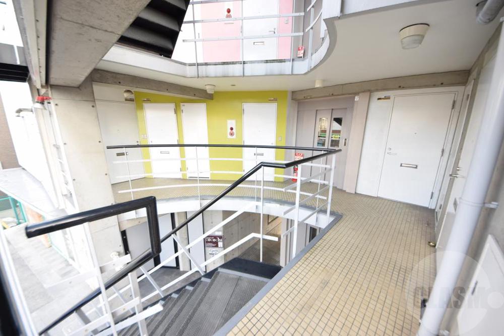 5/14 エントランス