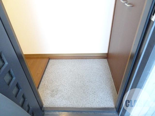 9/30 玄関