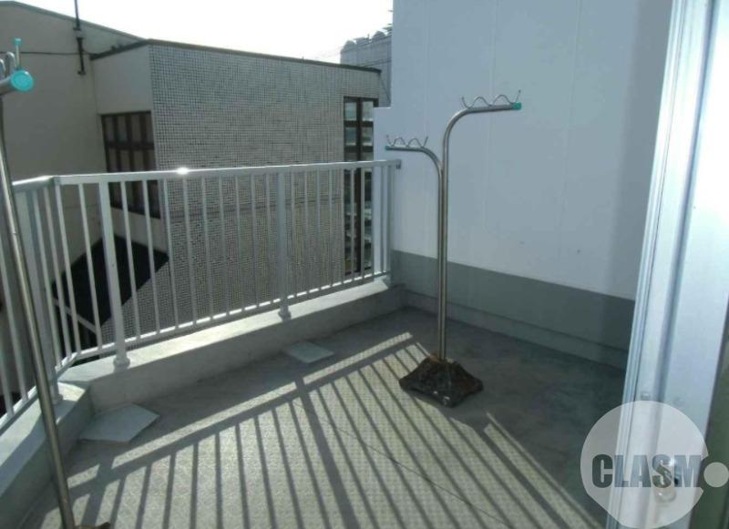 11/19 バルコニー