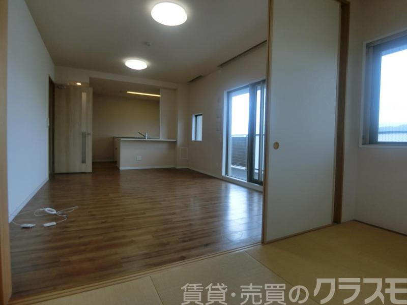 4/30 リビング/ダイニング