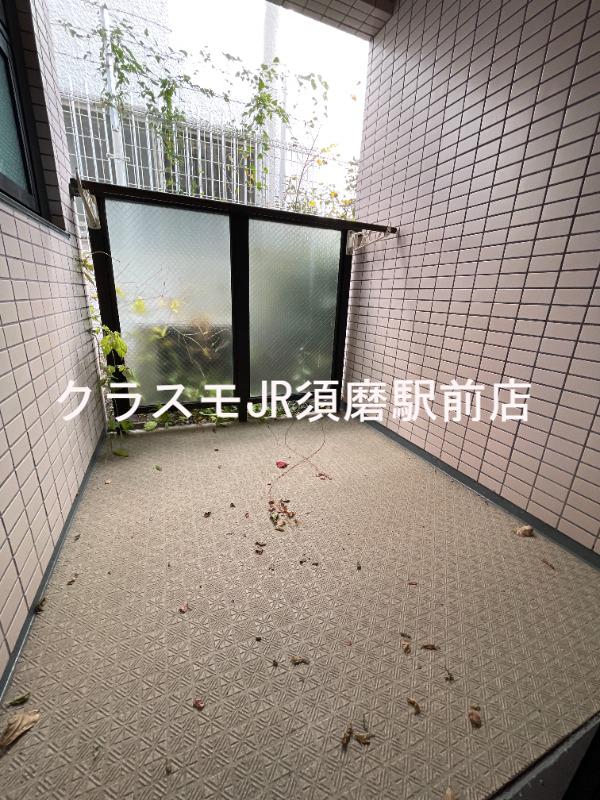 18/29 バルコニー