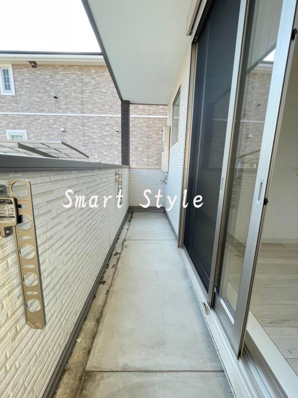 16/30 バルコニー