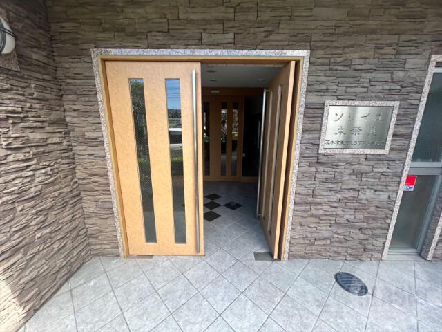 3/11 エントランス