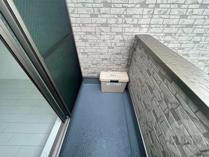 15/29 バルコニー