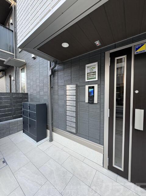 11/21 エントランス