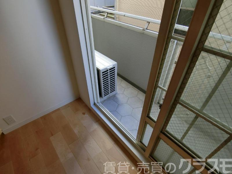 22/30 バルコニー