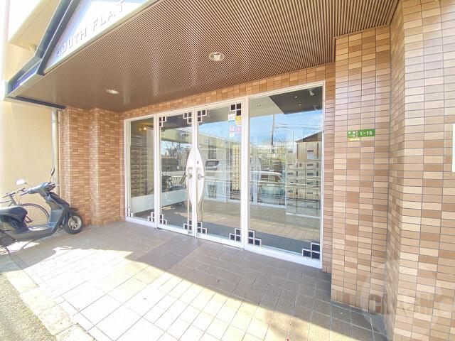 2/12 エントランス