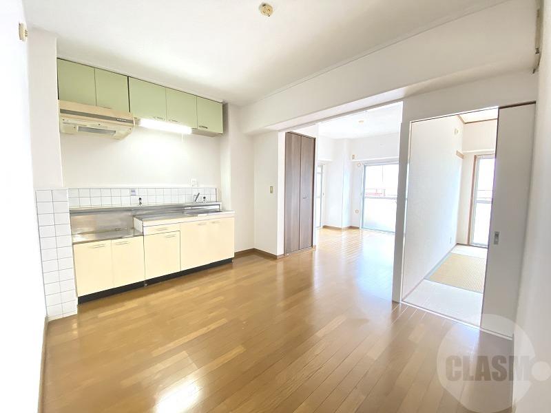 3/26 リビング/ダイニング