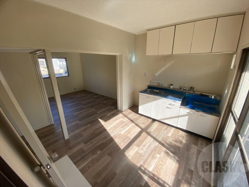 4/30 リビング/ダイニング