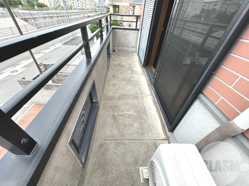 15/26 バルコニー