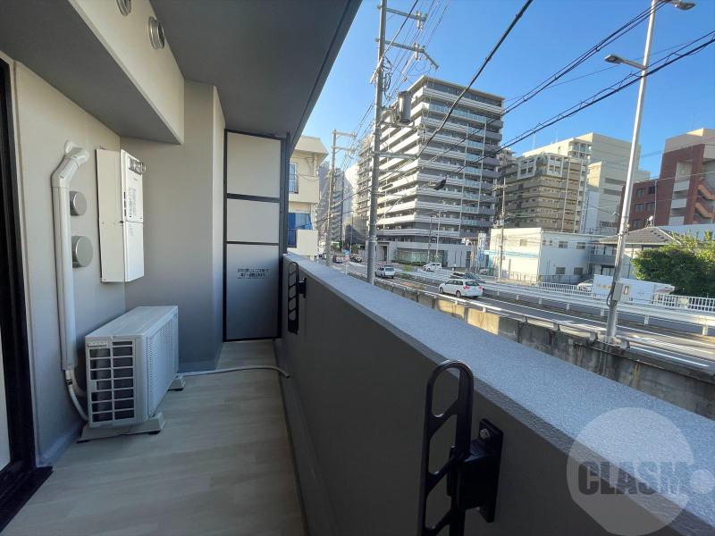 15/30 バルコニー