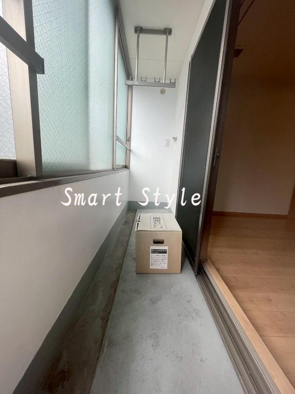 14/29 バルコニー