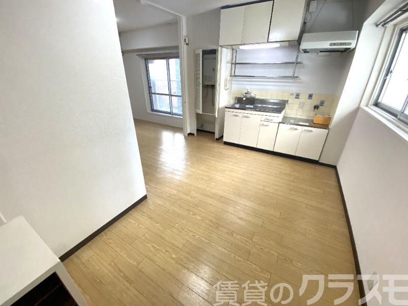 5/28 リビング/ダイニング